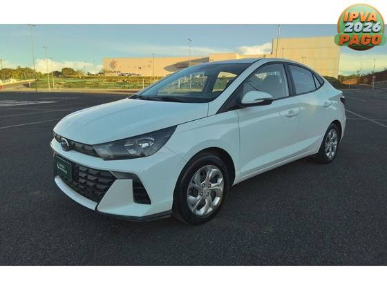 HYUNDAI HB20S 1.0 12V FLEX COMFORT PLUS MANUAL HYUNDAI HB20S 1.0 12V FLEX COMFORT PLUS MANUAL